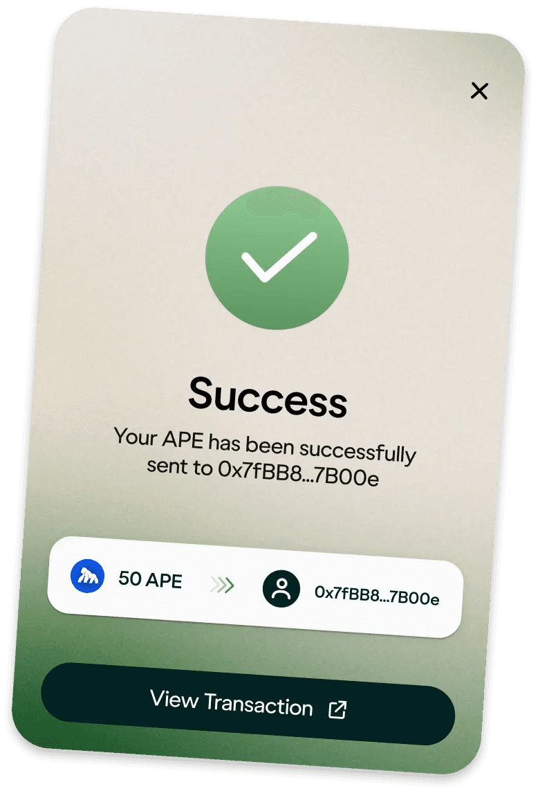 Glyph Success